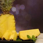Ananas invriezen