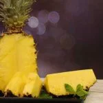 Ananas invriezen