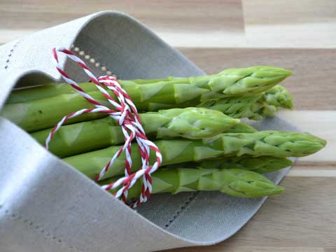 Asperges Invriezen