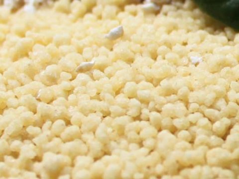 Couscous invriezen