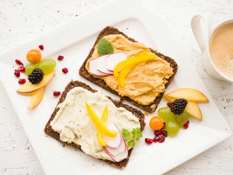 Hummus Invriezen
