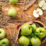 Appels invriezen