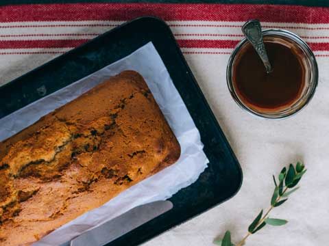 Cake invriezen