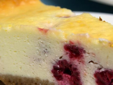 Cheesecake invriezen