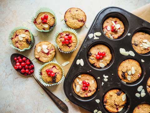 Cupcakes Invriezen