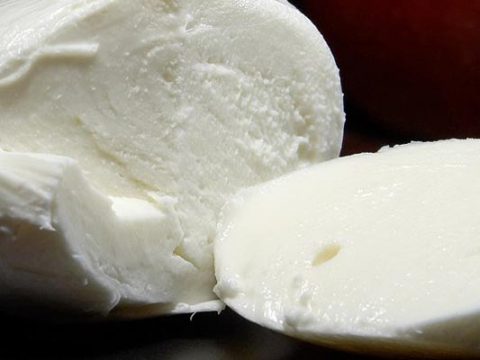 Mozzarella invriezen