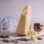 Parmezaanse kaas invriezen