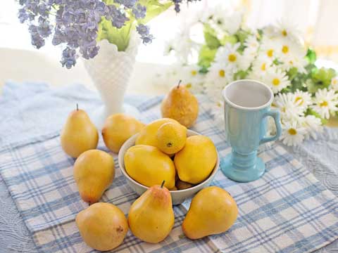 Peren Invriezen