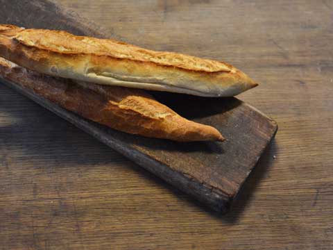 Stokbrood invriezen