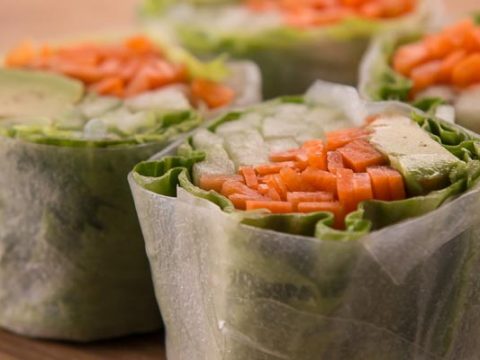 Sushi invriezen