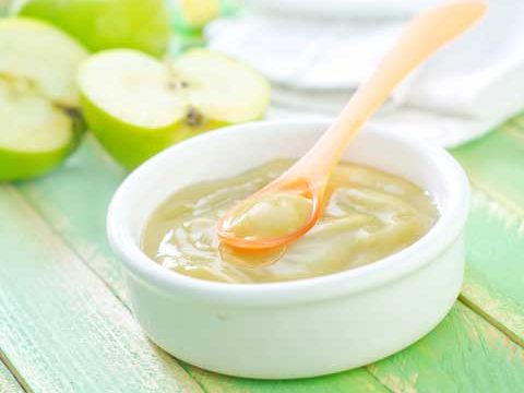 Babyvoeding invriezen