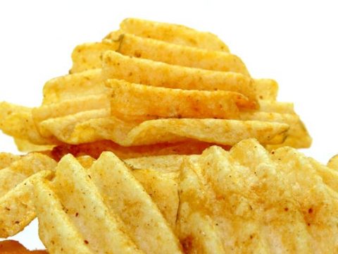 Chips invriezen