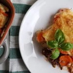 Ovenschotel invriezen