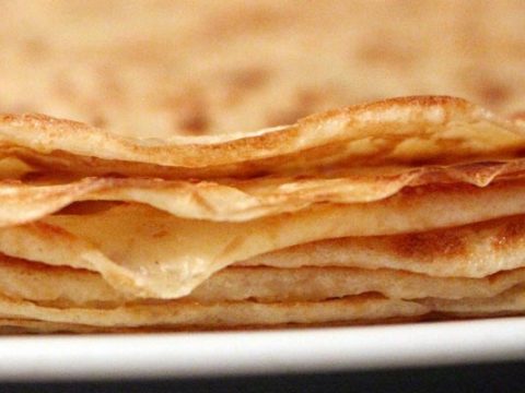Pannenkoeken invriezen