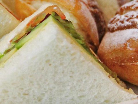 Sandwich invriezen