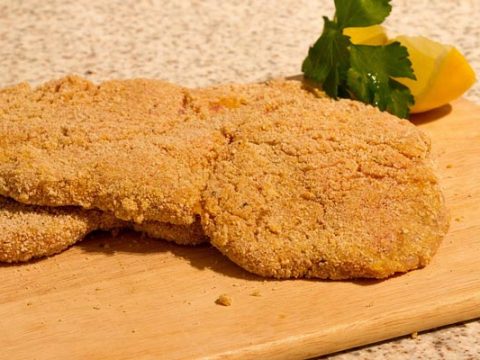 Schnitzel invriezen