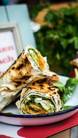 Hoe Wraps invriezen?-image