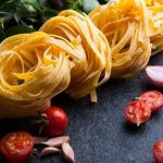 Tagliatelle Invriezen