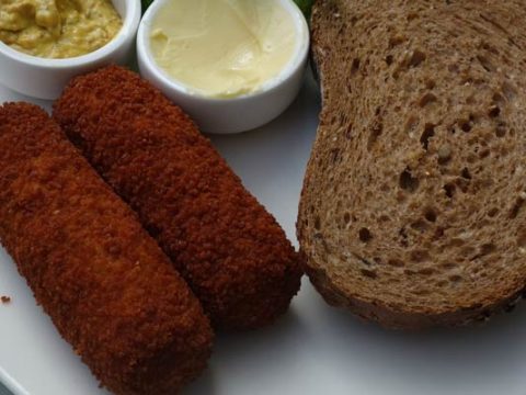 Kroketten invriezen