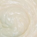 Mascarpone Invriezen