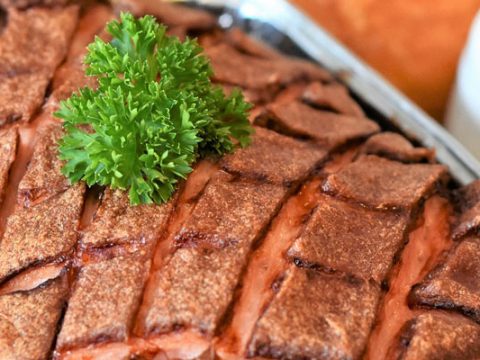 Gehaktbrood invriezen