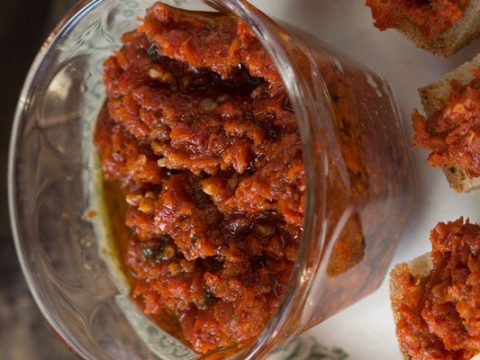 Tapenade invriezen