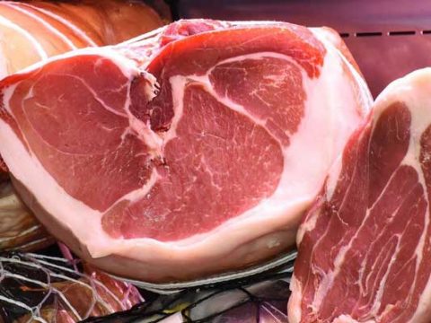 Ham invriezen