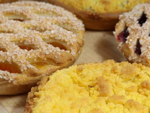 Vlaai invriezen