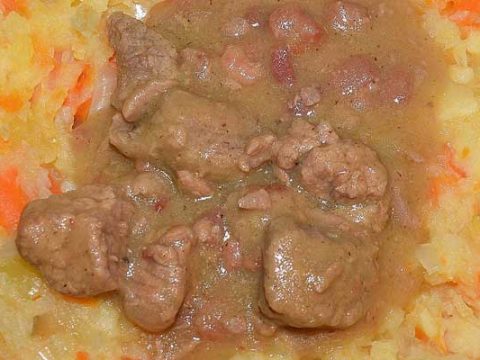 Hachee invriezen
