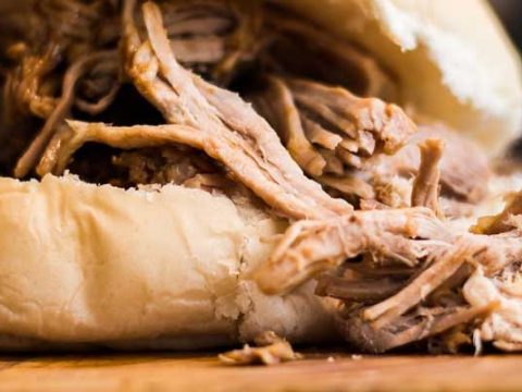 Pulled pork invriezen