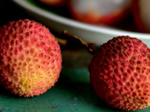 Lychee invriezen