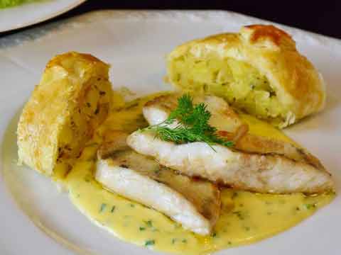 Snoekbaars invriezen