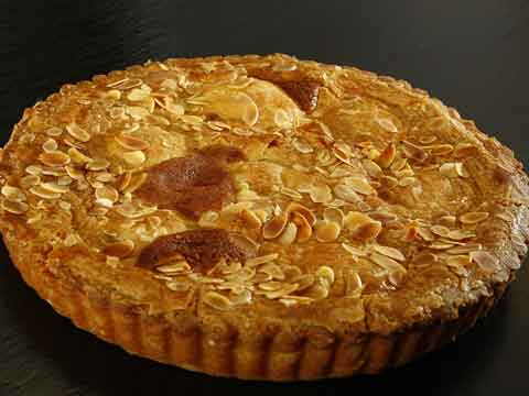 Boterkoek invriezen
