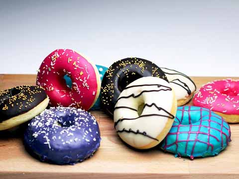 Donuts invriezen