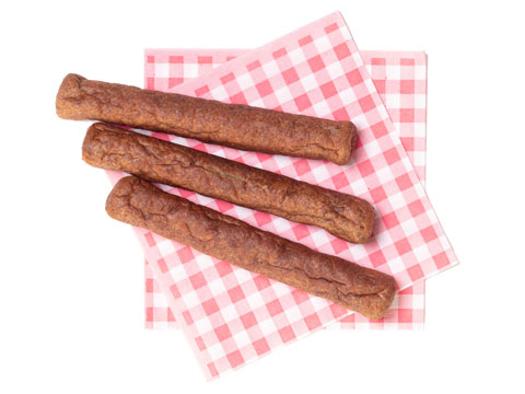 Frikandel invriezen