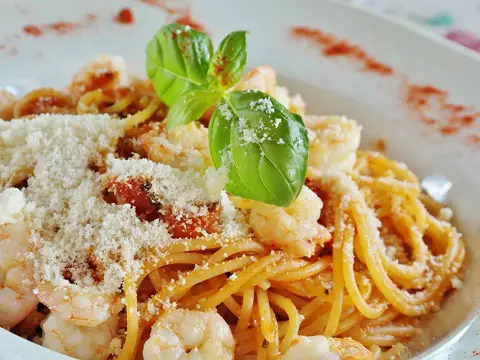 Spaghetti invriezen
