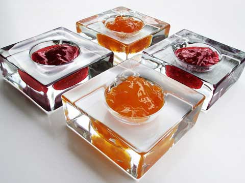 Jam invriezen