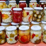 Kun je voedsel in glas invriezen?