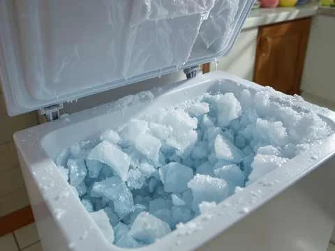 De vriezer ontdooien, hoe doe je dat?