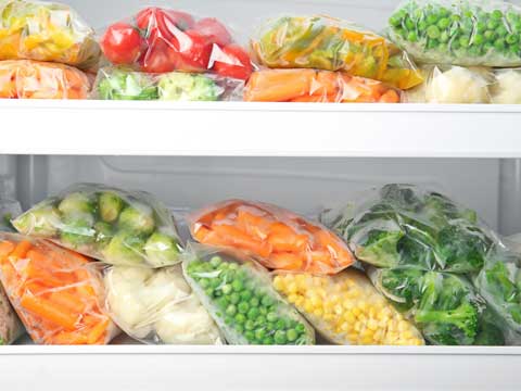 Invriezen zonder plastic, dit zijn mogelijke alternatieven