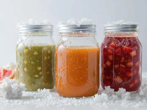 Invriezen zonder plastic, dit zijn mogelijke alternatieven