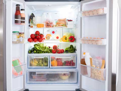 Zo moet je groentelade in de koelkast gebruiken