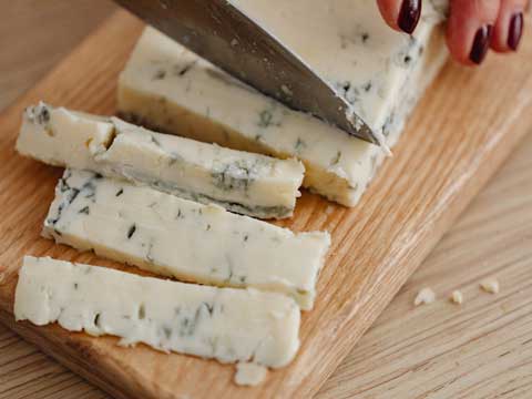 Gorgonzola invriezen