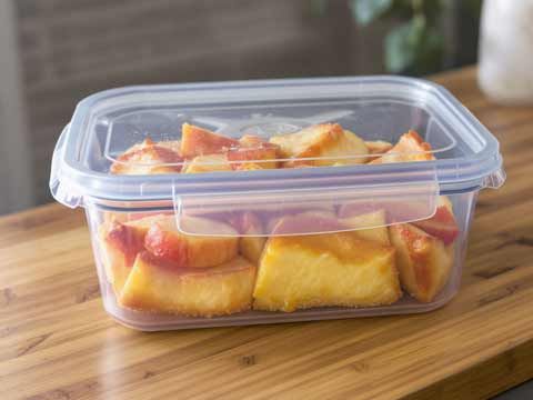 Tarte tatin invriezen