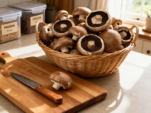 Portobello invriezen