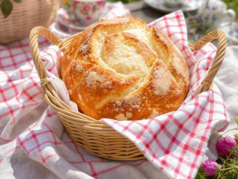 Suikerbrood invriezen