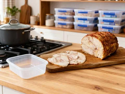 Kiprollade invriezen