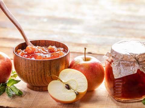 Appeljam maken