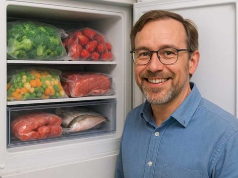 Bewaren en invriezen van voedsel