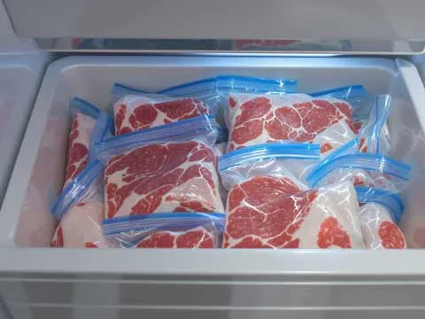 Vacuüm verpakken, voedsel luchtdicht verpakken